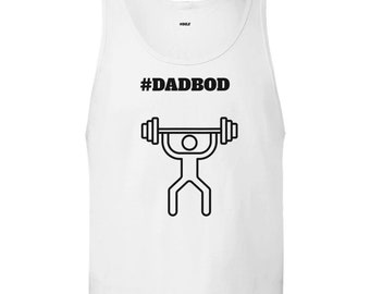 Premium DADBOD Unisex Tank Top
