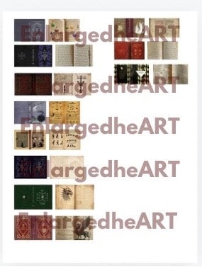 Harry Potter Mini Printable Collection - Etsy