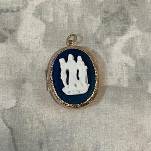 Triple Goddess Inspired Pendant
