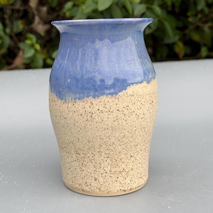 Vase, Wheel Thrown