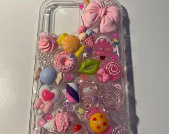 Custom Junk Phone Case