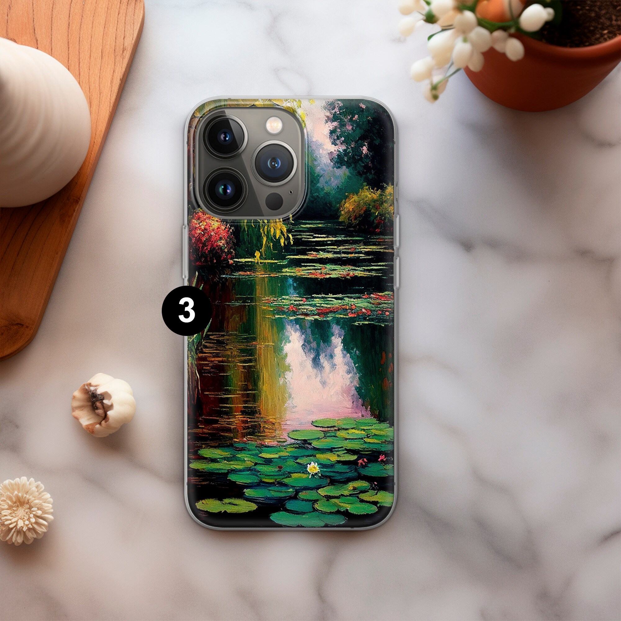 Claude Phone Case Classic Art Cover Fit for iPhone 15 14 13 12 11