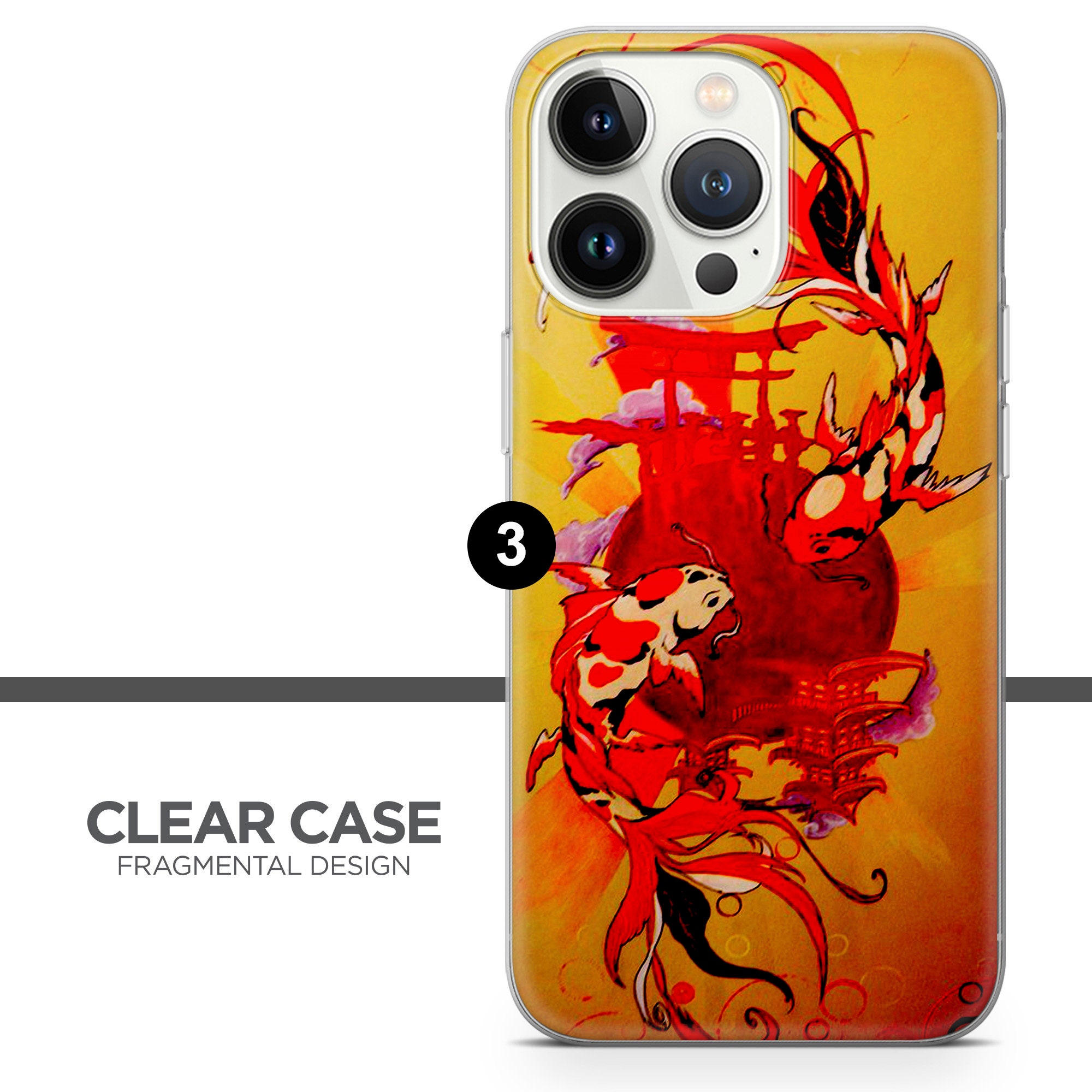 iPhoneアクセサリー mi-koi Koi iPhone Case – Blunt Cases
