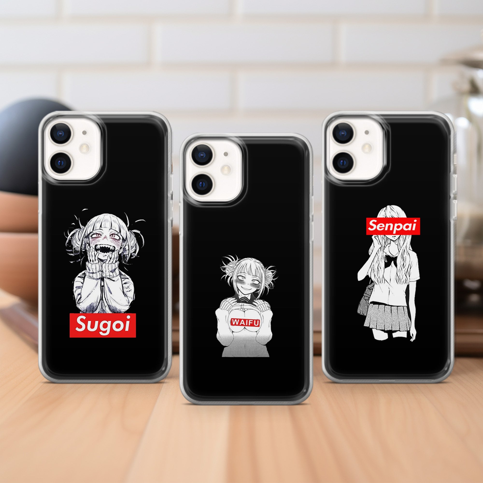 Anime cheap phone cases