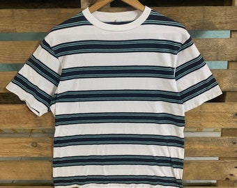 Uniqlo Stripe Tshirt