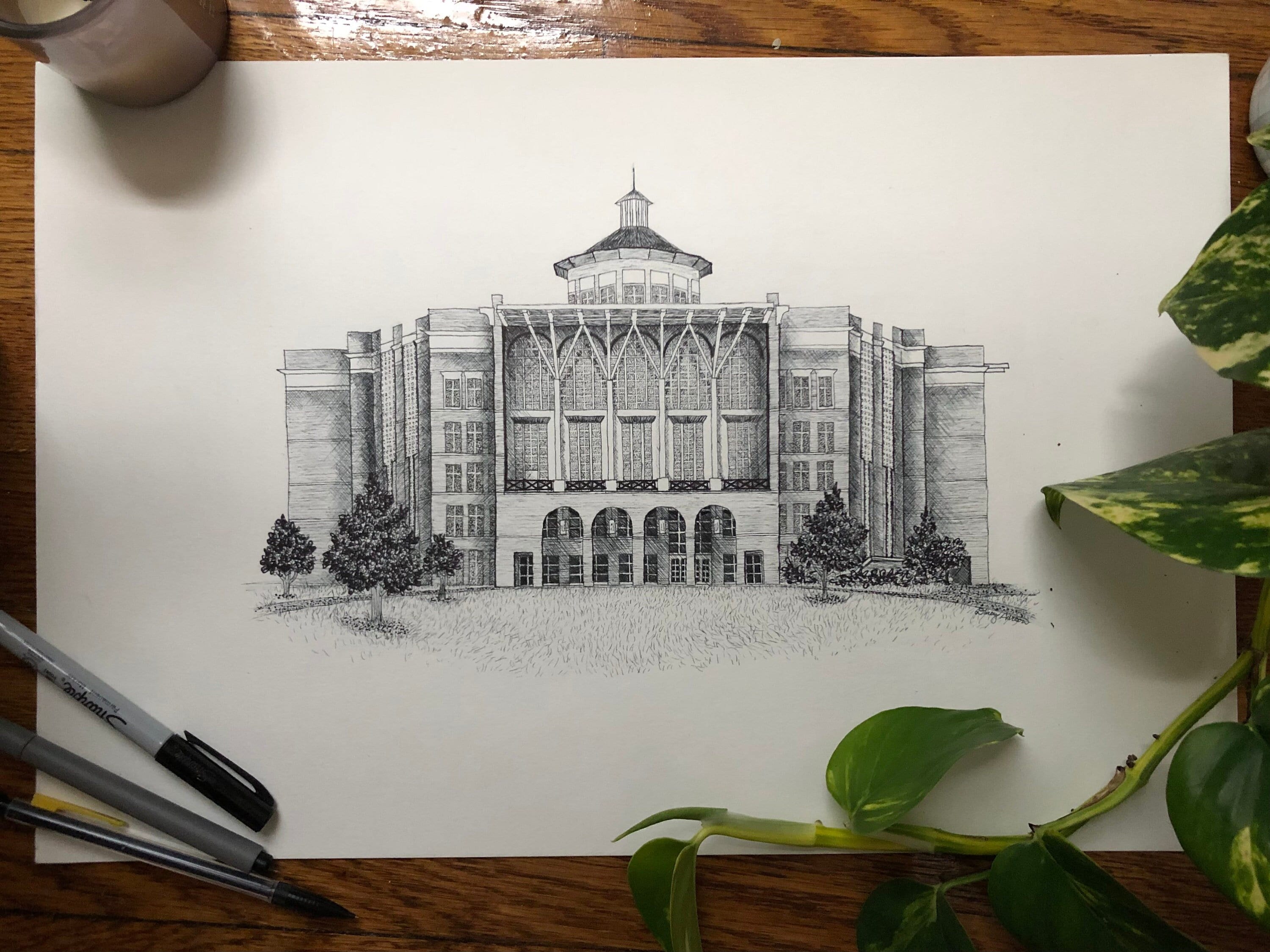 University of Kentucky Library Etsy