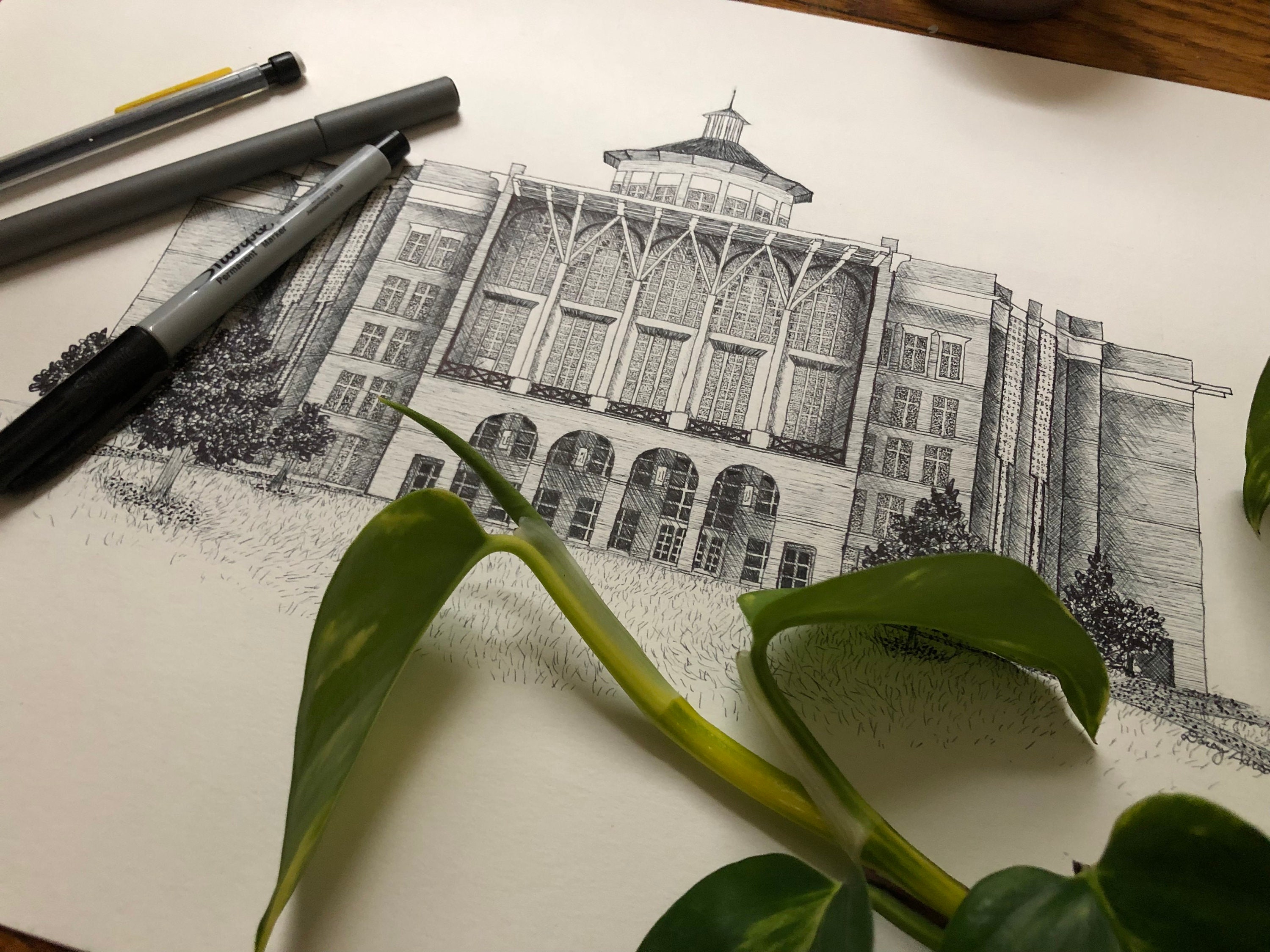 University of Kentucky Library Etsy