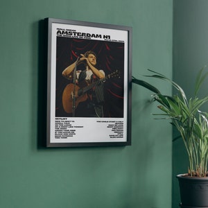 Niall Horan, The Show Live On Tour Amsterdam N1, 27 maart 2024 digitale print afbeelding 3