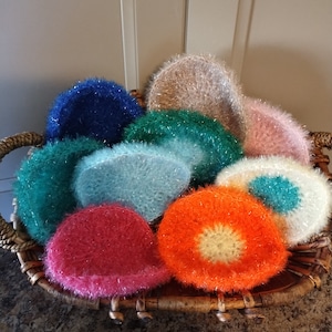 Pot Scrubbers non scratch