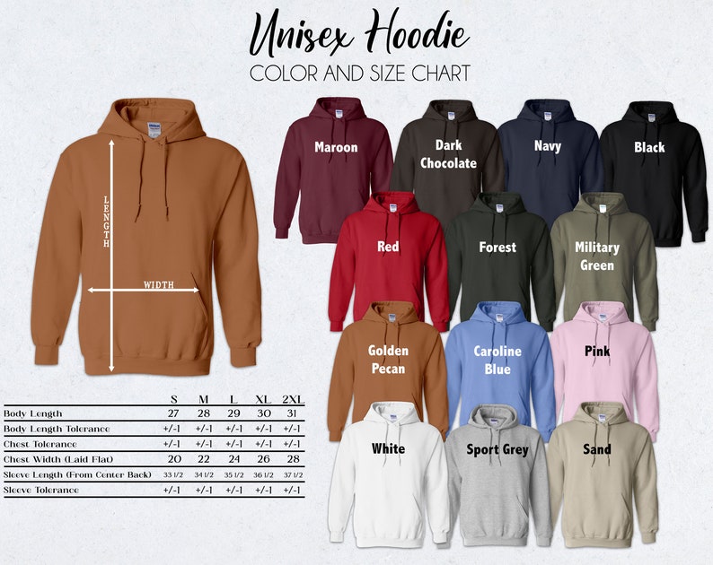 Custom Text Embroidered Sweatshirt With Names On Sleeve, Personalized Name Hoodie, Mothers Day Gift, Matching Couple Gift, Anniversary Gifts image 8