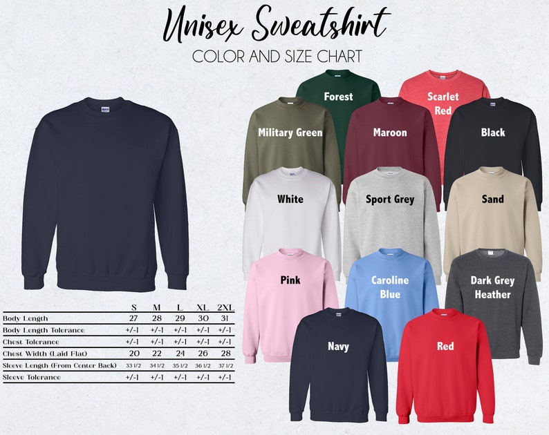 Custom Text Embroidered Sweatshirt With Names On Sleeve, Personalized Name Hoodie, Mothers Day Gift, Matching Couple Gift, Anniversary Gifts image 7