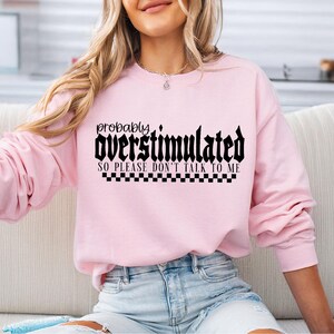 Introvert Shirt, Trendy Shirt, Anti-Social T-Shirt, Unisex Tee, Gift for Introvert, Slogan Shirt, Casual Wear, dont talk to me, introvert gift, Anti Social Shirt,Mental Health Shirt, Sarcasm Shirt, Sarcastic Sweatshirt