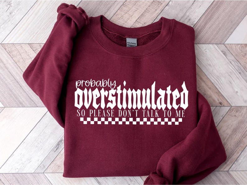 Introvert Shirt, Trendy Shirt, Anti-Social T-Shirt, Unisex Tee, Gift for Introvert, Slogan Shirt, Casual Wear, dont talk to me, introvert gift, Anti Social Shirt,Mental Health Shirt, Sarcasm Shirt, Sarcastic Sweatshirt