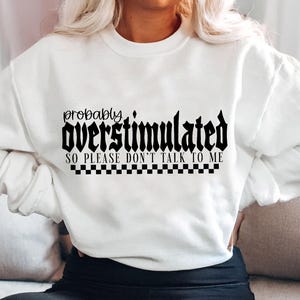 Introvert Shirt, Trendy Shirt, Anti-Social T-Shirt, Unisex Tee, Gift for Introvert, Slogan Shirt, Casual Wear, dont talk to me, introvert gift, Anti Social Shirt,Mental Health Shirt, Sarcasm Shirt, Sarcastic Sweatshirt