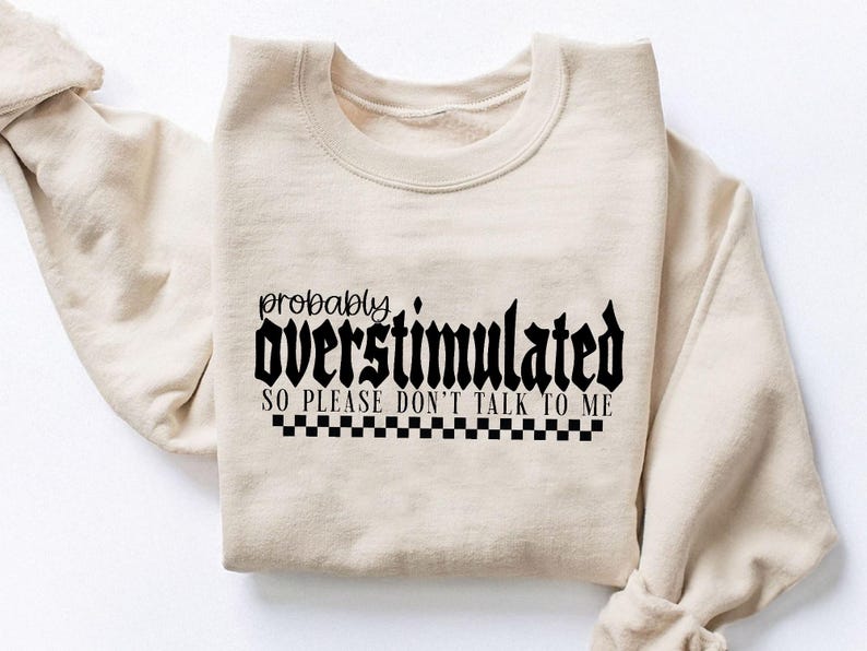 Introvert Shirt, Trendy Shirt, Anti-Social T-Shirt, Unisex Tee, Gift for Introvert, Slogan Shirt, Casual Wear, dont talk to me, introvert gift, Anti Social Shirt,Mental Health Shirt, Sarcasm Shirt, Sarcastic Sweatshirt
