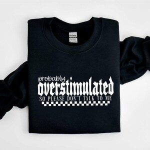 Introvert Shirt, Trendy Shirt, Anti-Social T-Shirt, Unisex Tee, Gift for Introvert, Slogan Shirt, Casual Wear, dont talk to me, introvert gift, Anti Social Shirt,Mental Health Shirt, Sarcasm Shirt, Sarcastic Sweatshirt