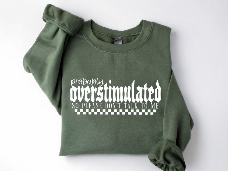 Introvert Shirt, Trendy Shirt, Anti-Social T-Shirt, Unisex Tee, Gift for Introvert, Slogan Shirt, Casual Wear, dont talk to me, introvert gift, Anti Social Shirt,Mental Health Shirt, Sarcasm Shirt, Sarcastic Sweatshirt