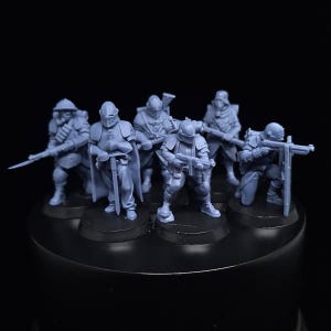 Trench Crusade - JK REMO New Antioch Alternatives - Full Squad