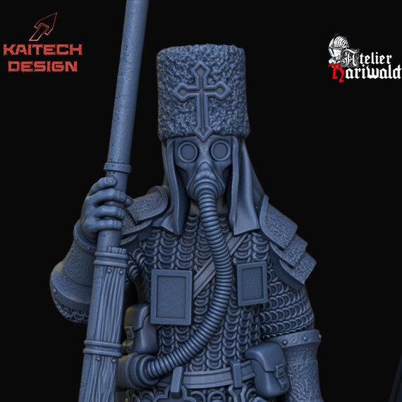 history ミディアムスケール　改造品 Alternative Trench Crusade - Grimdark Miniatures - Trench Pilgrims