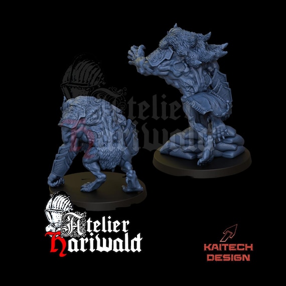Grimdark Miniatures - Alternative Figures - TC - Sultanate Lion