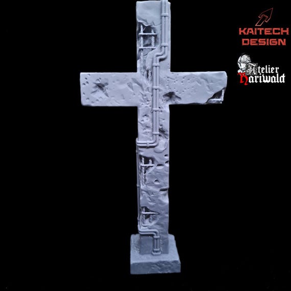 Trench Crusade - Decor - Cross - Etsy