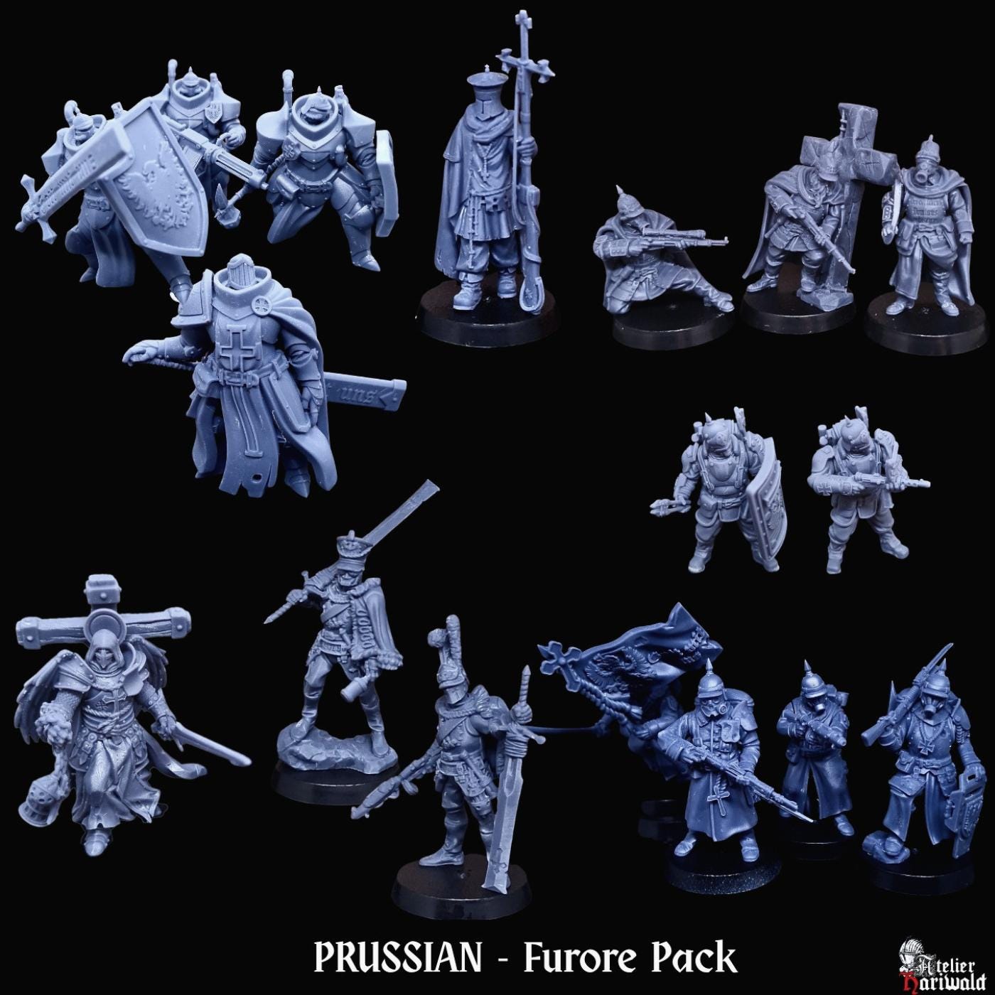 Miniature 1/87 Figurines d'action chinoises anciennes peintes en résine