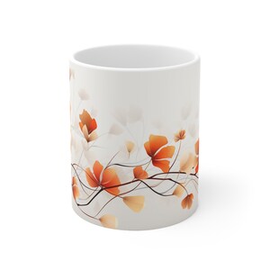Signature Orion3 Ceramic Mug 11oz, Coffee Mug, Mug gift, Coworker gift, Mom, Christmas, Housewarming, Holiday gift, Sister gift