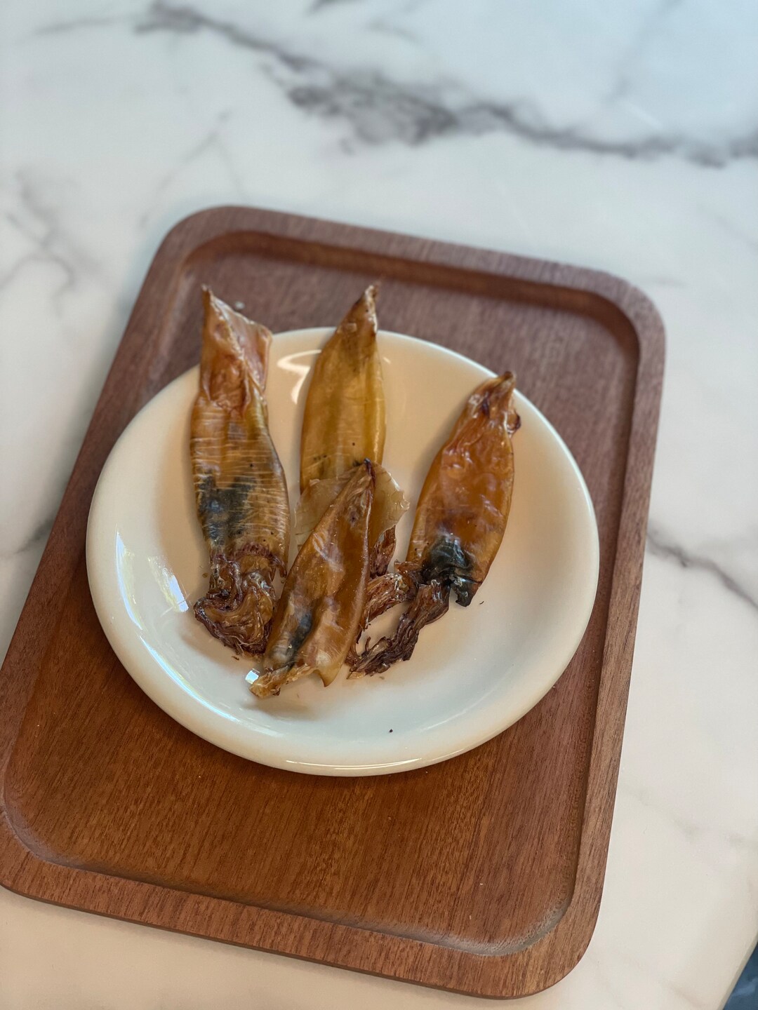 Dehydrated Squid 15g One Ingredient 100 Natural Etsy