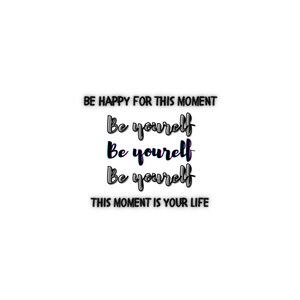 Poster, Print, Wallart, Fine Art-Print, Quotes, Sayings, Typography, Art: Beyoutiful - beauty, gift idea, design, love, interior