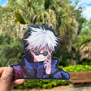 Motion Anime Sticker