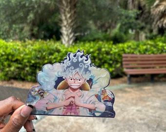 Motion Anime-sticker