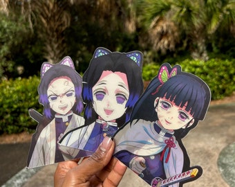 Motion Anime-sticker (pak 6)