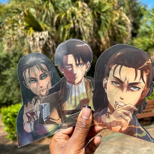 Motion Anime Sticker (Pack 3)