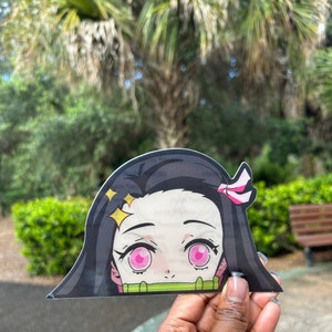 Motion Anime Sticker