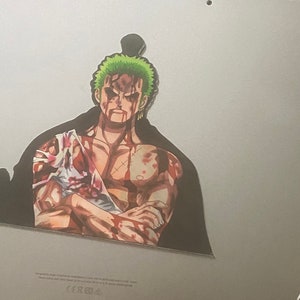 Motion Anime Sticker