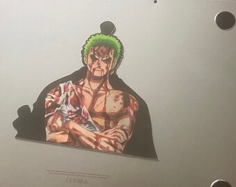 Motion Anime-sticker
