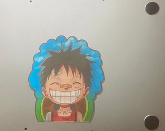 Motion Anime-sticker