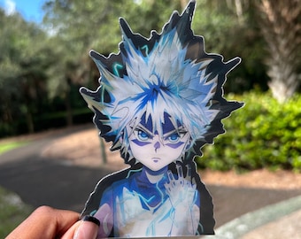 Motion Anime-sticker