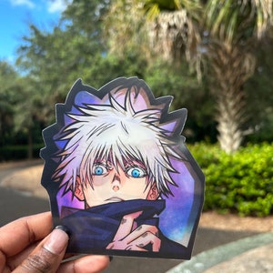 Motion Anime Sticker