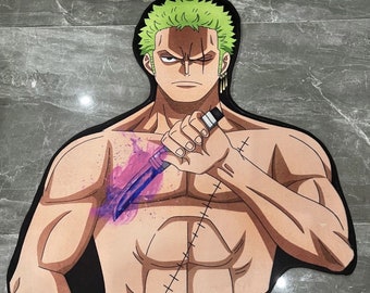 Anime-aangepast vloerkleed 1