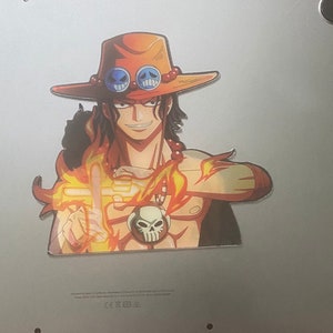 Motion Anime Sticker