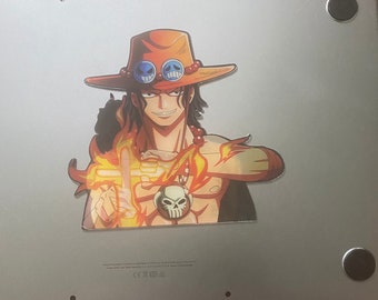 Motion Anime-sticker