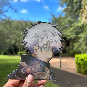 Motion Anime Sticker