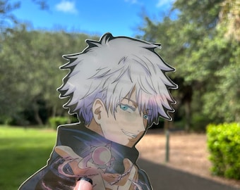 Motion Anime-sticker