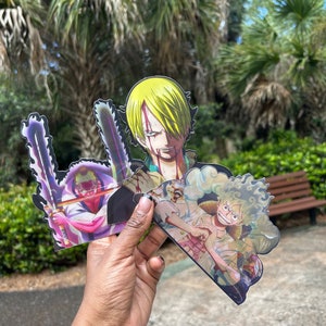 Motion Anime Sticker (Pack 2)