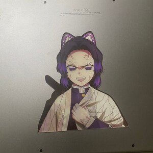 Motion Anime Sticker