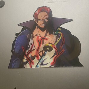 Motion Anime Sticker