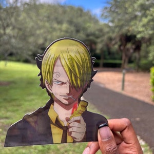 Motion Anime Sticker
