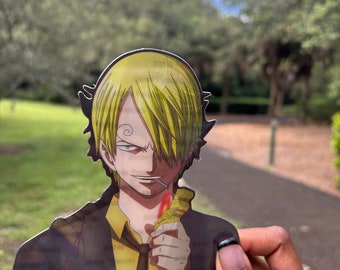 Motion Anime-sticker