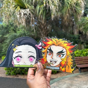 Motion Anime Sticker (Pack 5)